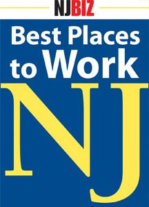 NJ Biz Best Places to Work logo