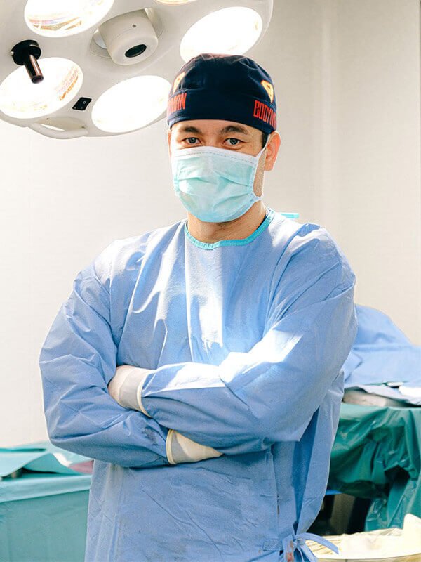medical surgeon