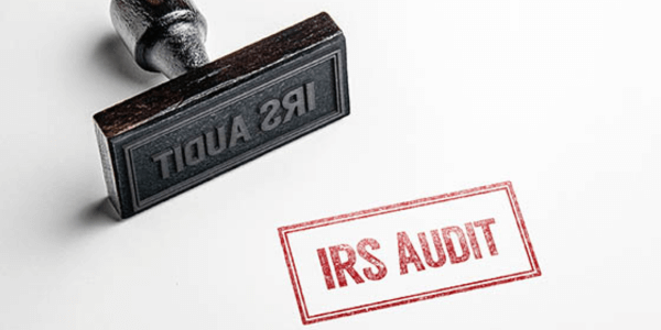 IRS audit preparation