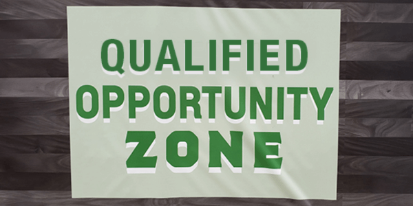 Qualified Opportunity Zones for contractors