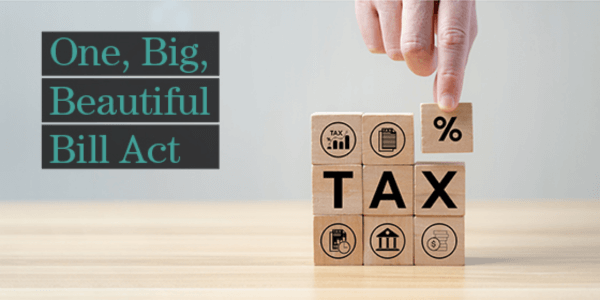 One, Big, Beautiful Bill Act