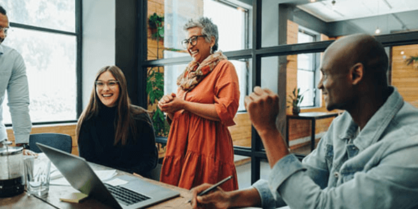 nonprofit board meeting