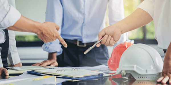 EDR bonds contractor real estate