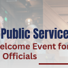 Nisivoccia Newly Elected Officials Welcome Event for NJ municipal leaders