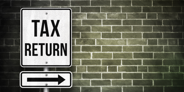 estate tax return filing graphic