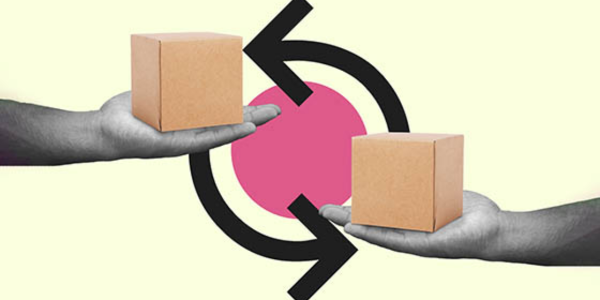 Bartering graphic