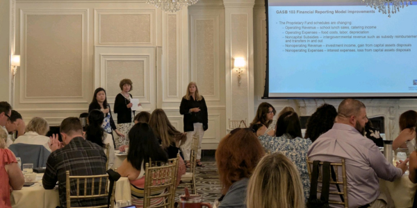 presenters at 2026 SBA seminar