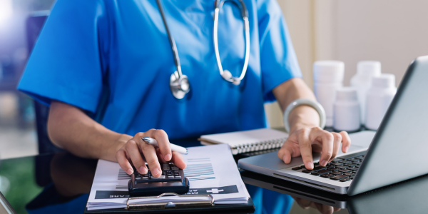 Running a Patient-Centric Medical Practice graphic